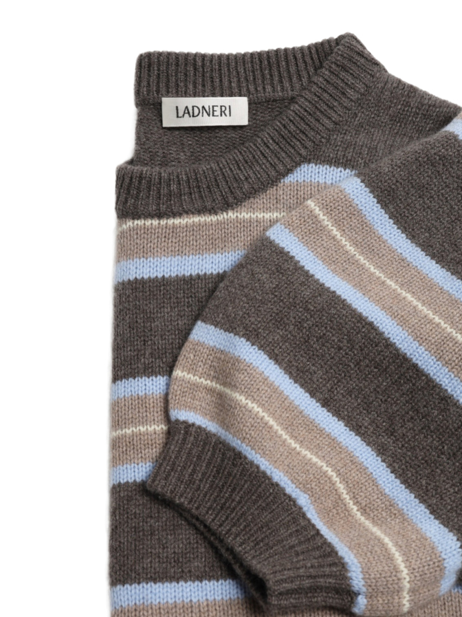 Ladneri Regular-Fit Pullover Poupette bei Robert Ley