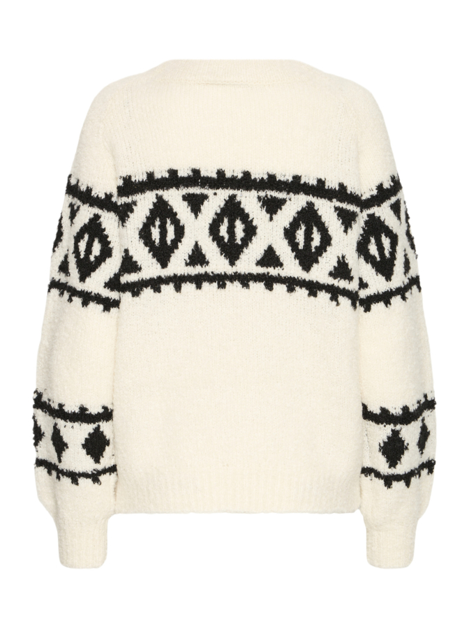 ICHI Loose-Fit Langarmshirt Carani bei Robert Ley