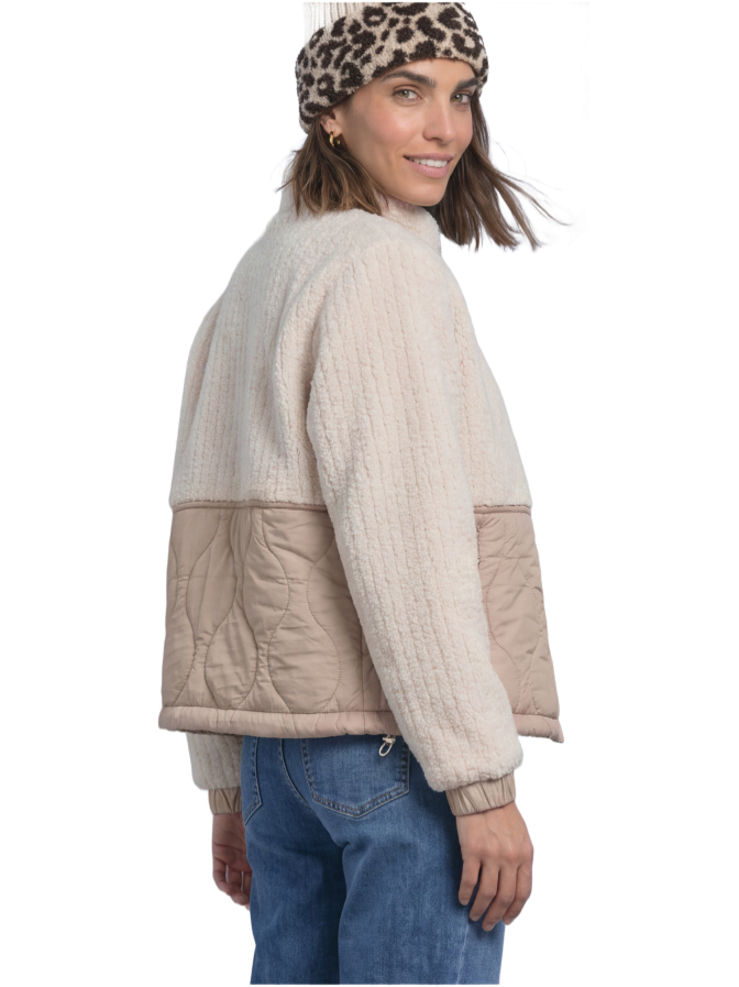 Street One Teddy-Funktionsjacke bei Robert Ley