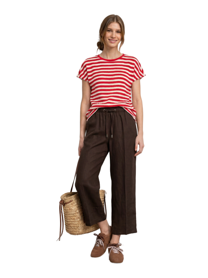 Street One Leinen-Culotte bei Robert Ley