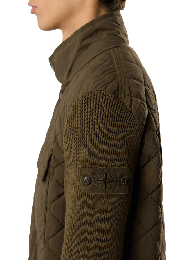 Stone Island Gepolsterte Jacke GHOST bei Robert Ley
