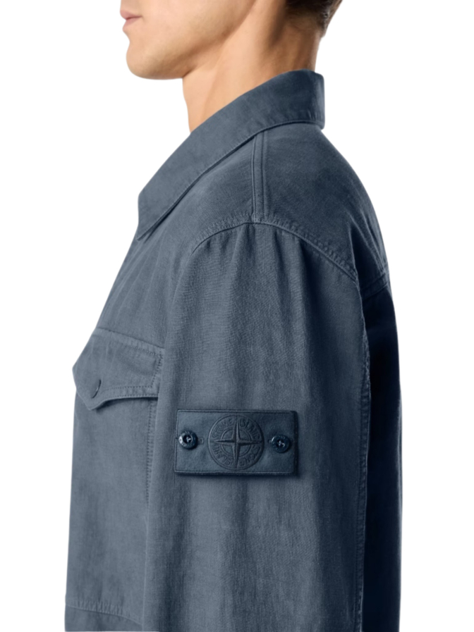 Stone Island Coach-Jacke bei Robert Ley
