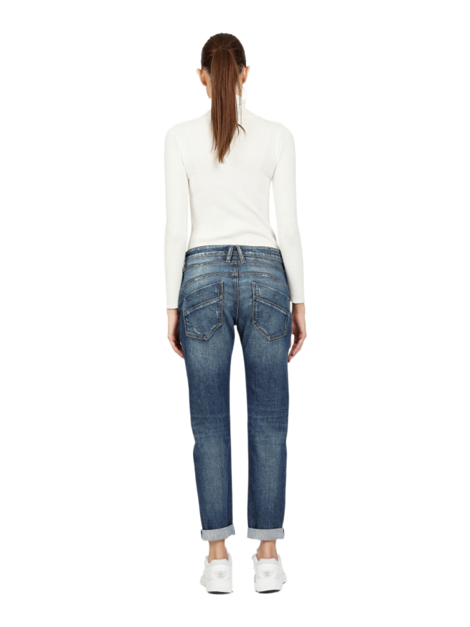 Gang Relaxed-Fit Jeans Gerda bei Robert Ley