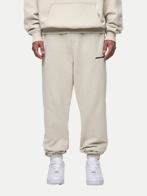 PEGADOR Jogginghose mit Logo-Stick bei Robert Ley