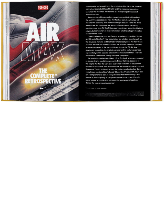 TASCHEN Buch The Ultimate Sneaker 45th Edition bei Robert Ley
