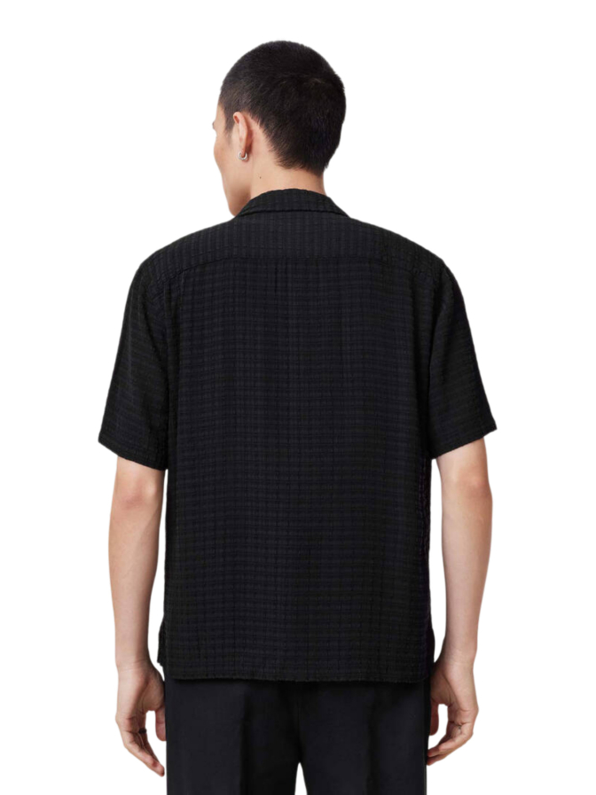 ALLSAINTS Kurzarmhemd Madin bei Robert Ley