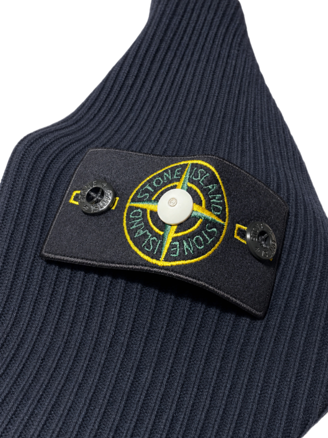 Stone Island Loose-fit Pullover mit Reißverschluss bei Robert Ley