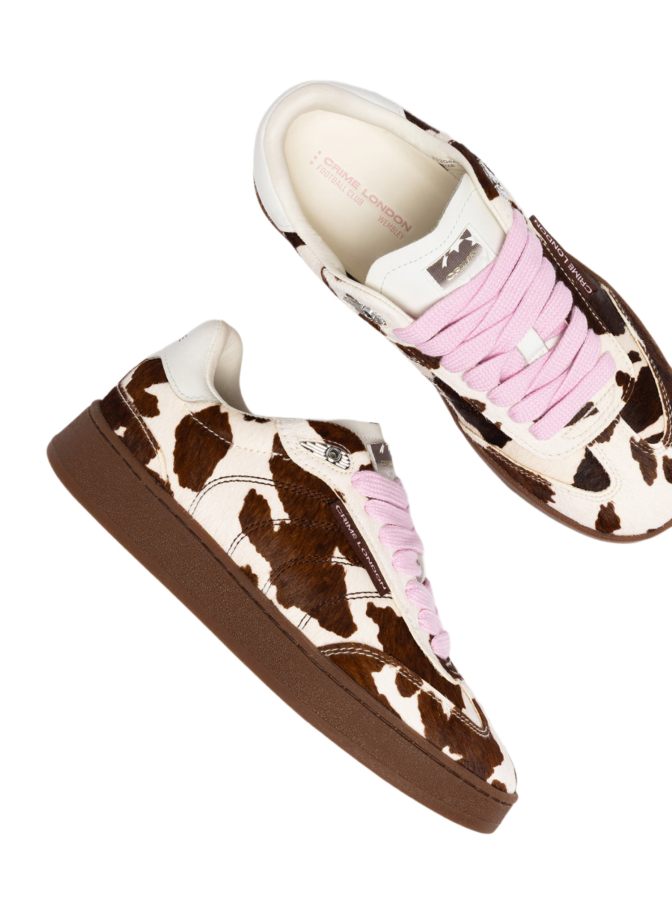 Crime London Sneaker Wembley Cowhide bei Robert Ley