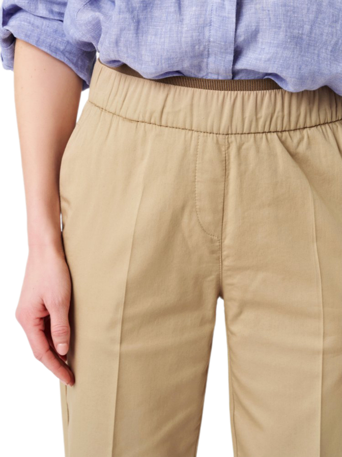 Toni Dress Hose Sue Wide Chino bei Robert Ley