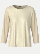 Joop! Langarmshirt Tamina 234-Lt/Pastel Brown 234 bei Robert Ley