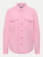 Cecil Bluse mit langarm 17600-light blush rose bei Robert Ley