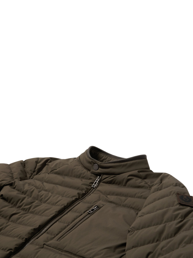 Belstaff Leichte Daunenjacke CHASSIS bei Robert Ley
