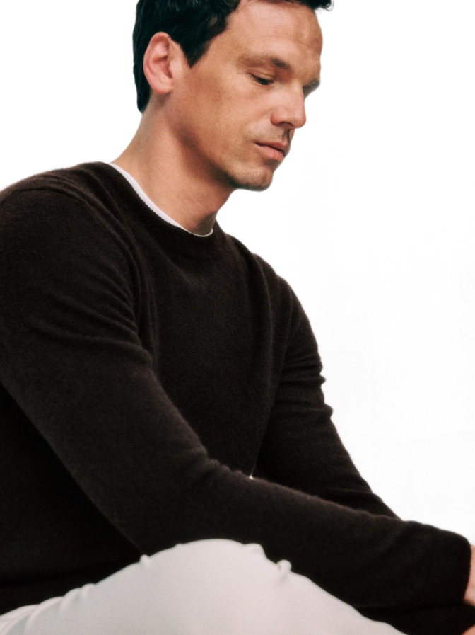 Iris von Arnim Kaschmirpullover AMIRO bei Robert Ley