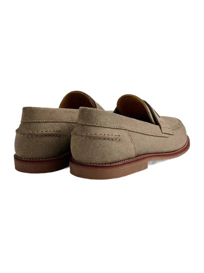 Ludwig Reiter College Loafer bei Robert Ley