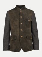 Meindl Lederjacke Cumberland 305ahorn-305ahorn bei Robert Ley