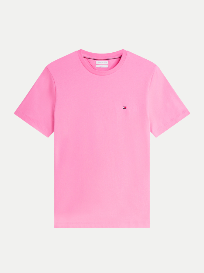 Tommy Hilfiger Basic T-Shirt bei Robert Ley