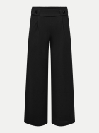 JDY Wide-Leg Hose 177911001-Black/SOLID BLACK bei Robert Ley