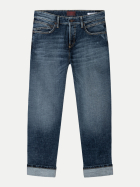 Cambio Straight-Fit Jeans Kerry 5034 dark cross-Cambio bei Robert Ley