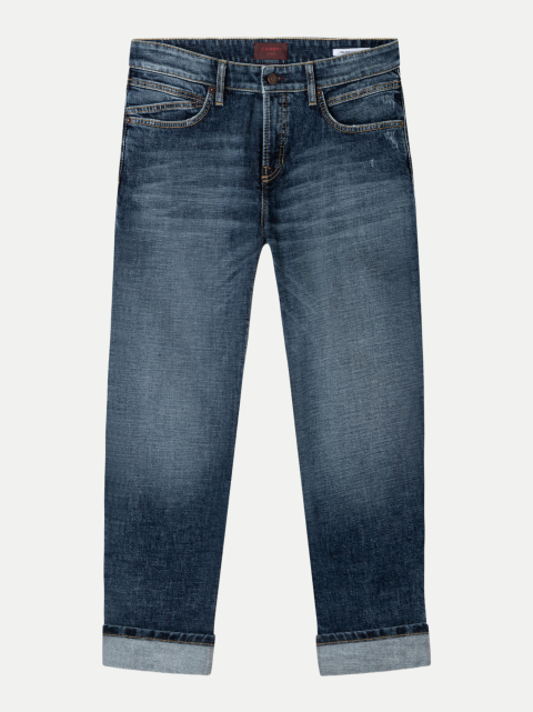 Cambio Straight-Fit Jeans Kerry bei Robert Ley