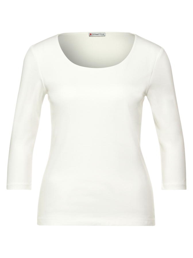 Street One Basic Shirt Pania bei Robert Ley