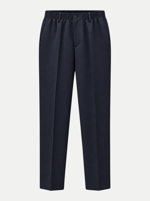 Cellar Door Tapered-Fit Flanellhose Ciak bei Robert Ley