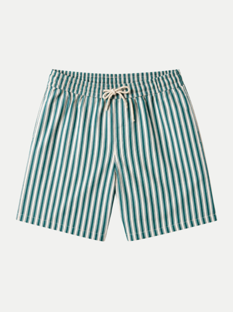 MC2 Saint Barth Regular-Fit Badeshorts aus Leinen bei Robert Ley