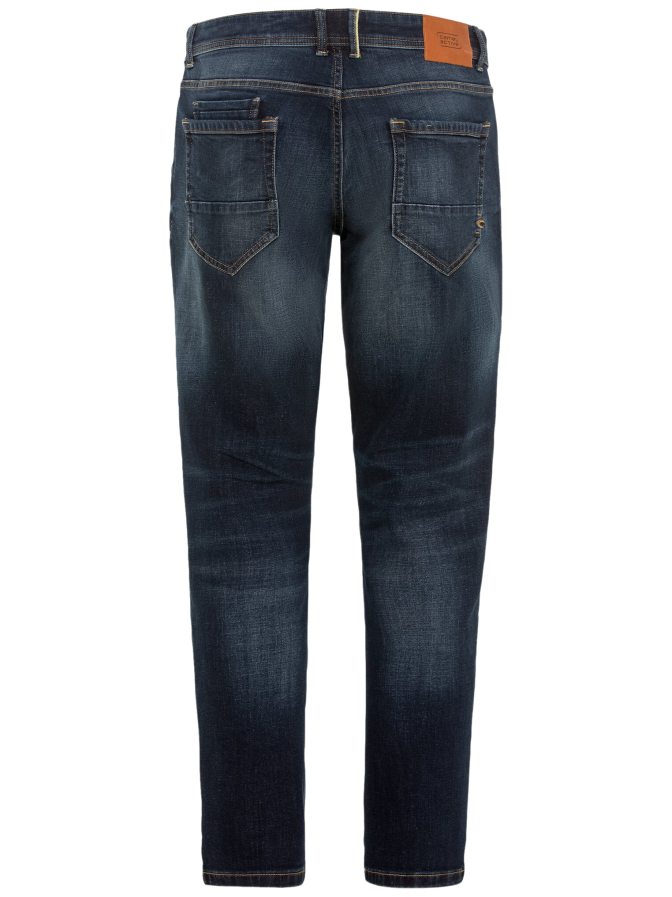 camel active Regular-Fit 5-Pocket Jeans Denims bei Robert Ley