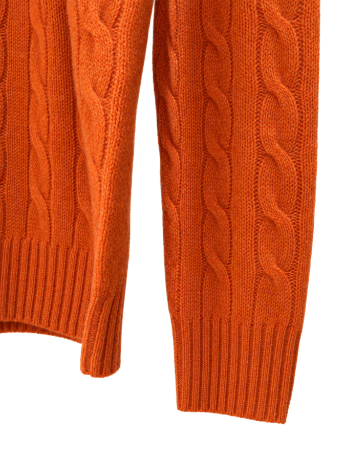 Polo Ralph Lauren Strickpullover aus Woll-Kaschmir-Mix bei Robert Ley