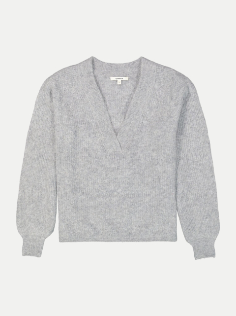 GARCIA Strickpullover mit V-Ausschnitt bei Robert Ley