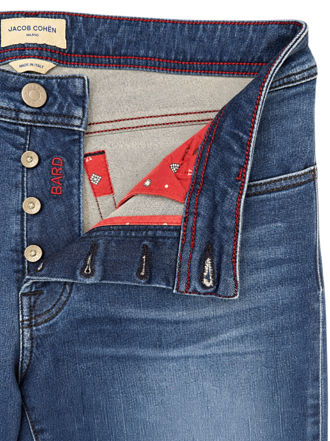 Jacob Cohen Regular-Slim Jeans Bard bei Robert Ley