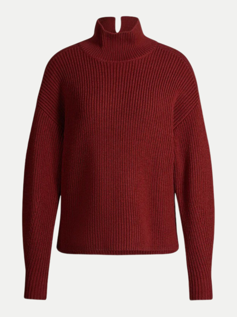 Windsor Women Strickpullover aus Schurwolle bei Robert Ley