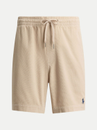 Polo Ralph Lauren Classic-Fit Cord Shorts 001khakistone bei Robert Ley