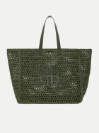 ANINE BING Tasche Rio Tote AYG27 military-AYG27 military green bei Robert Ley