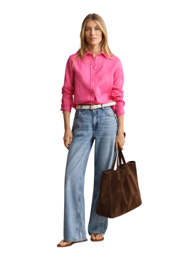 GANT Leinenhemd bei Robert Ley