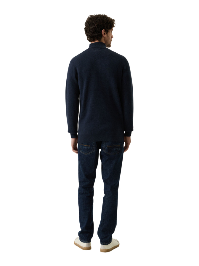 Garcia Pullover mit Stehkragen bei Robert Ley