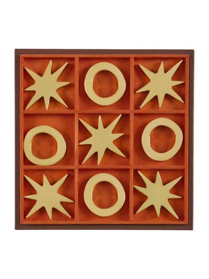 Jonathan Adler Tic-Tac-Toe Brettspiel Playa bei Robert Ley