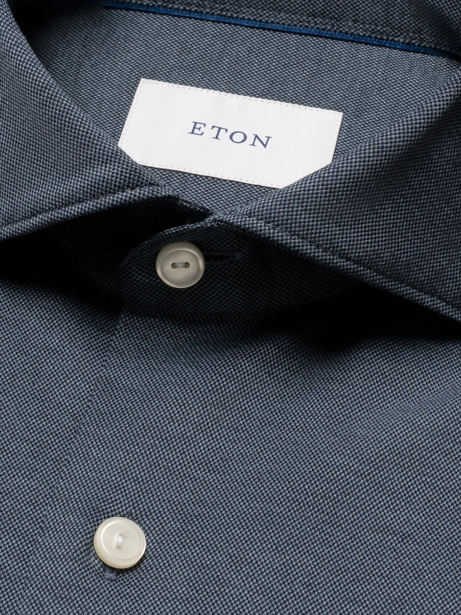 Eton Jerseyhemd Filo di Scozia bei Robert Ley