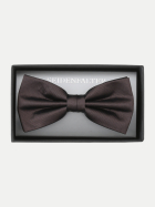 Prince Bowtie Fliege aus Seide FB.20-M-GRAU bei Robert Ley