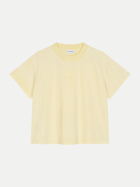 OH APRIL T-Shirt Ella 4010-butter yellow acid bei Robert Ley