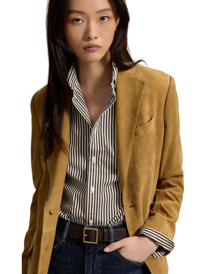 Polo Ralph Lauren Relaxed-Fit Streifenhemd bei Robert Ley