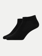 Snocks Sneakersocken Quarter 9-Black bei Robert Ley