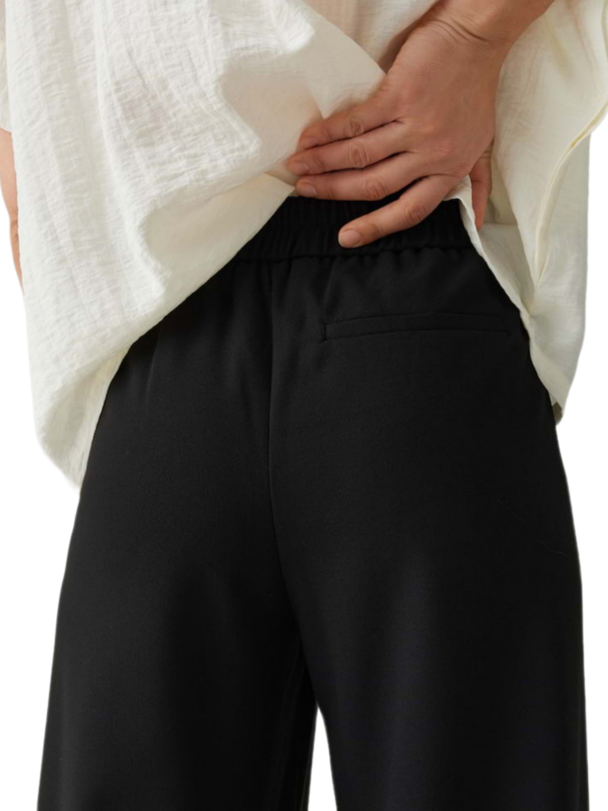 Opus Wide Culotte mit Komfortbund Misha edit bei Robert Ley