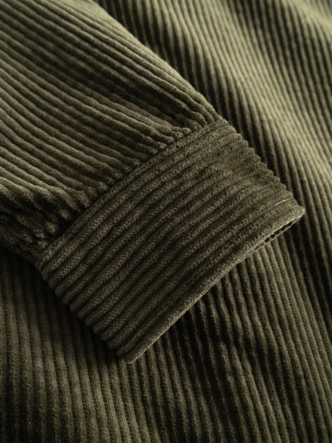 Gabba Cord-Overshirt GABbeta bei Robert Ley
