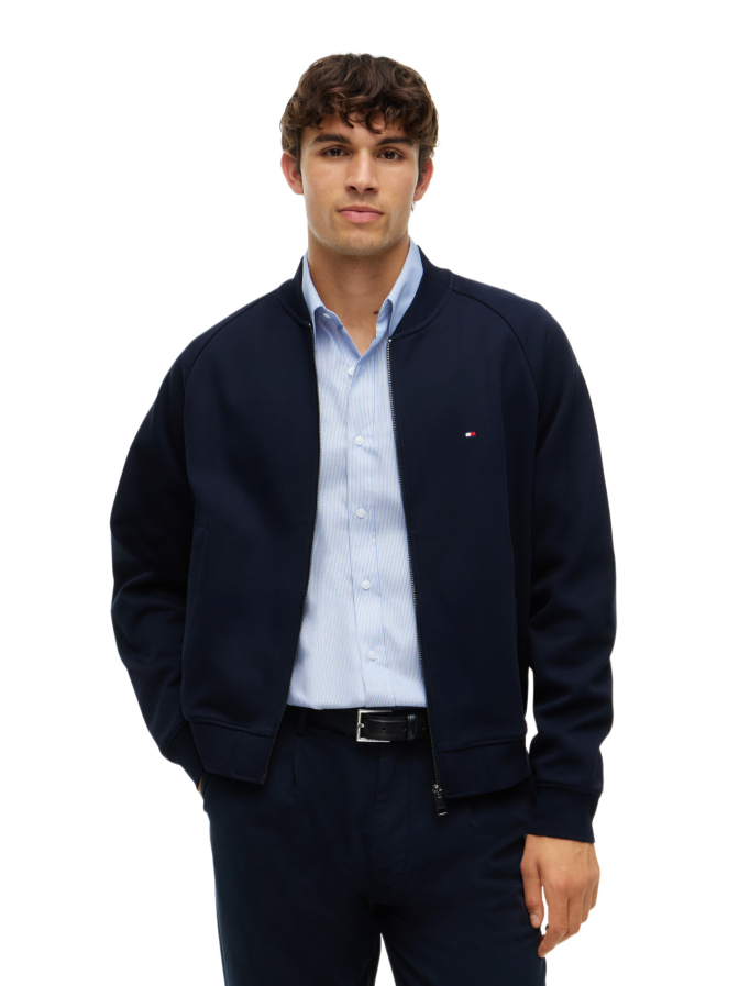 Tommy Hilfiger Basic Sweatjacke bei Robert Ley