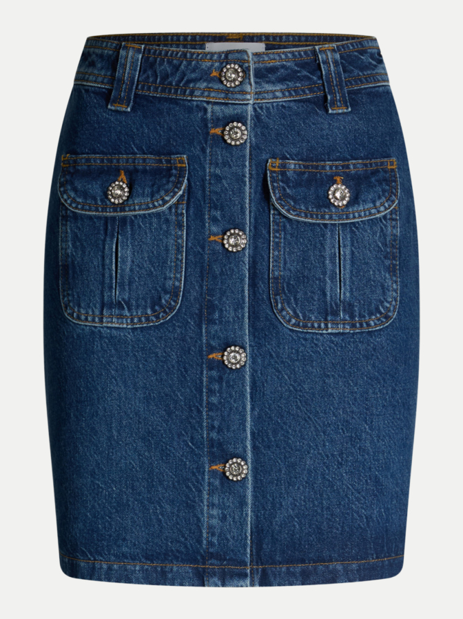 JOOP! JEANS Minirock Rosa bei Robert Ley