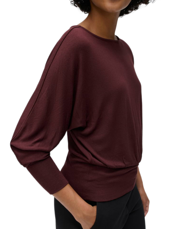 Opus Boxy-Fit Shirt Sonnu bei Robert Ley