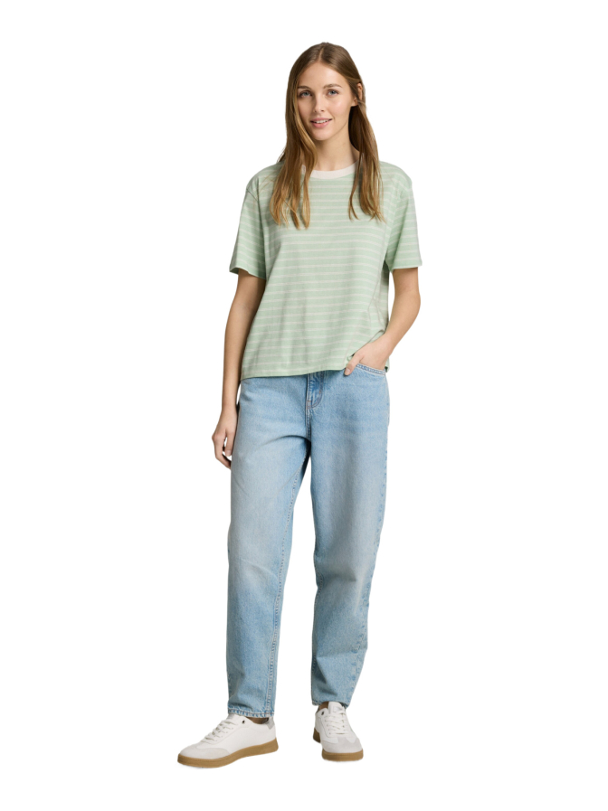 Tom Tailor Denim Boxy-Fit T-Shirt bei Robert Ley