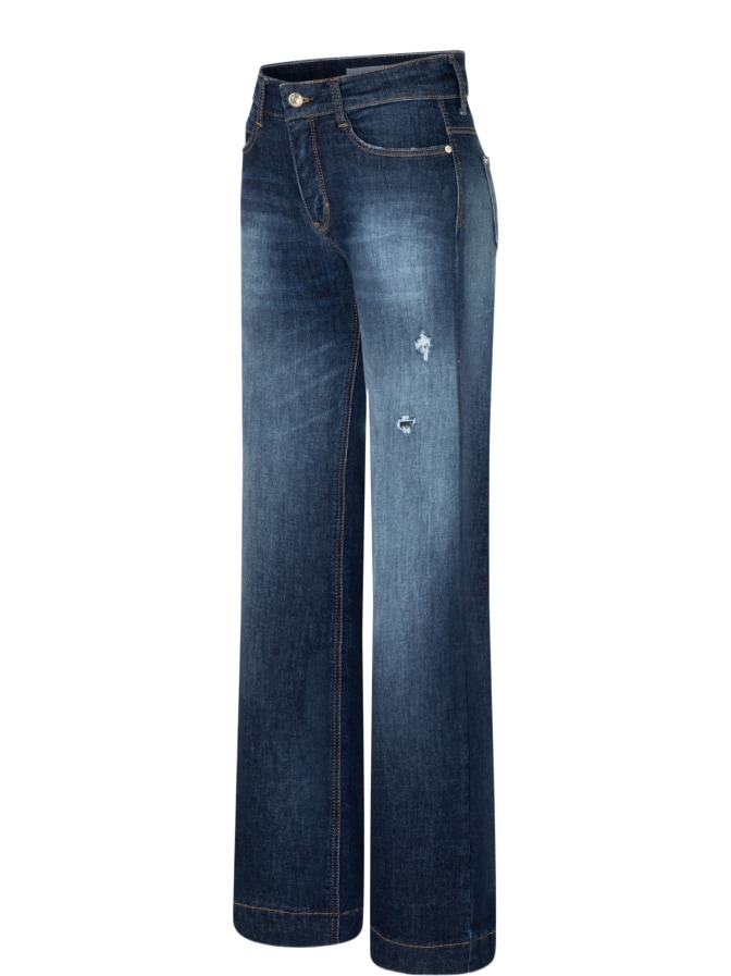 Mac Wide-Leg Jeans bei Robert Ley
