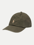 Polo Ralph Lauren Logo Cap 525companyolive bei Robert Ley