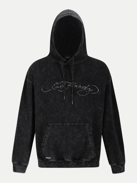Ed Hardy Hoodie Ed California Tour bei Robert Ley